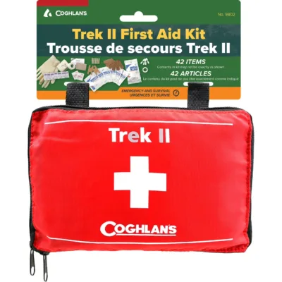 Coghlan's first aid kit trek ll