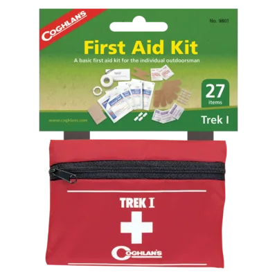 Coghlan's first aid kit trek l